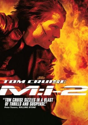 Neįmanoma misija 2 / Mission Impossible 2 (2000)