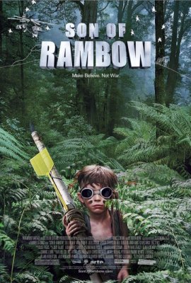 Rembo sūnus / Son of Rambow (2007)