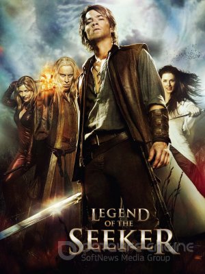 Ieškotojo legendos (1 Sezonas) / Legend of the Seeker Season 1
