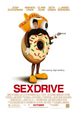 Sex turas / Sex Drive (2008)