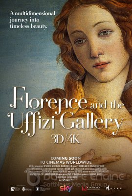 Florencijos ir Uffizi galerija (2015) / Florence and the Uffizi Gallery 3D