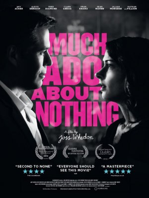Daug triukšmo dėl nieko / Much Ado About Nothing (2012)