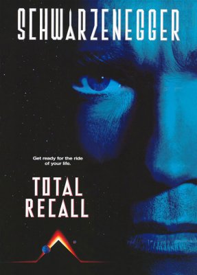 Viską prisiminti / Total Recall (1990)