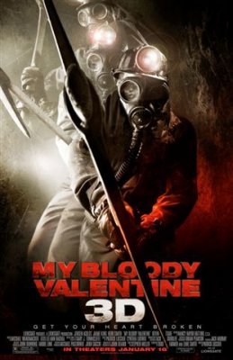 Kruvinoji Valentino naktis / My Bloody Valentine (2009)