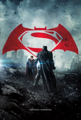 Betmenas prieš Supermeną: teisingumo aušra / Batman v Superman: Dawn of Justice (2016)