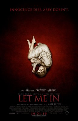 Įsileisk Mane / Let Me In (2010)