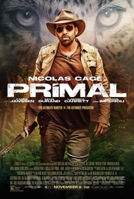 PLĖŠRŪNAS (2019) / Primal