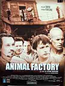 Gyvulių fabrikas / Animal factory (2000)