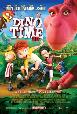 Mano mama dinozaurė / Dino Time (2012)