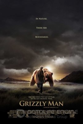 Žmogus - grizlis (2005) / Grizzly Man