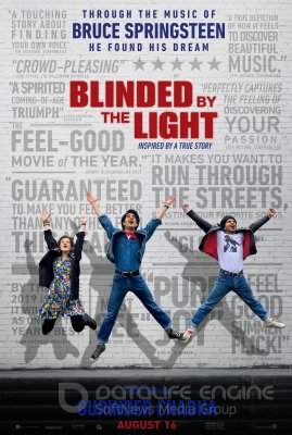 Apakintas šviesos (2019) / Blinded by the Light