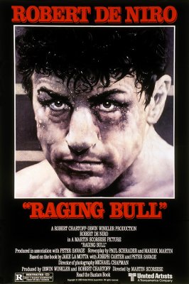 Įsiutęs bulius / Raging Bull (1980)