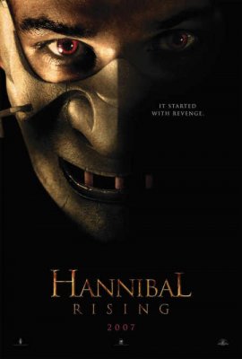 Hanibalas: Pradžia / Hannibal Rising (2007)