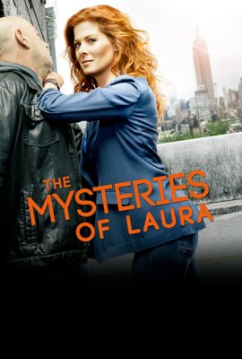 Lauros paslaptys / The Mysteries of Laura (1, 2 sezonas) (2014-2016)