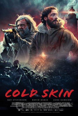 Šalta oda (2017) / Cold Skin