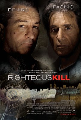 Teisė Žudyti / Righteous Kill (2008)