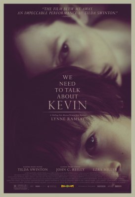 Mums reikia pasikalbėti apie Keviną / We Need to Talk About Kevin (2011)
