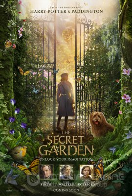 Paslaptingas sodas (2020) / The Secret Garden