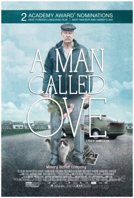 GYVENO KARTĄ UVĖ (2015) / A MAN CALLED OVE