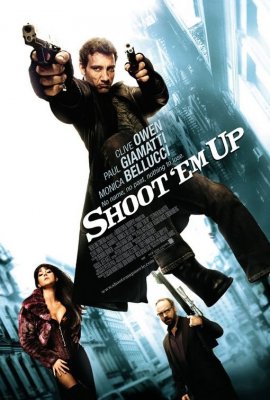 Susišaudymas / Shoot `Em Up (2007)