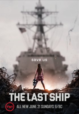 Paskutinis laivas (1, 2, 3 sezonas) / The Last Ship (2014-2018)