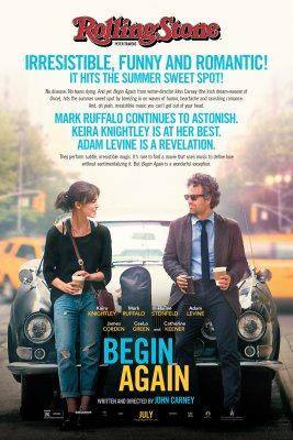 Dar kartą, iš naujo / Begin Again (2013)
