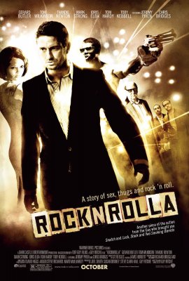 Rokenrola / RocknRolla (2008)