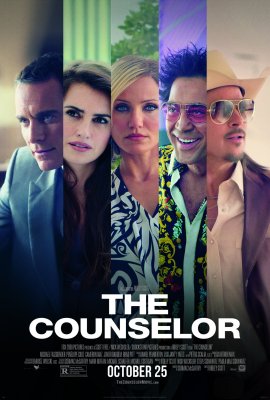 Patarėjas / The Counselor (2013)