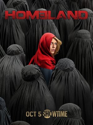 Tėvynė (1, 2, 3, 4, 5, 6, 7, 8 sezonas) / Homeland (2011-2020)