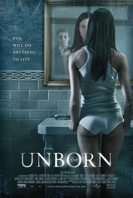 Prakeiksmas / The Unborn (2009)