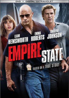 Didysis apiplėšimas / Empire State (2013)