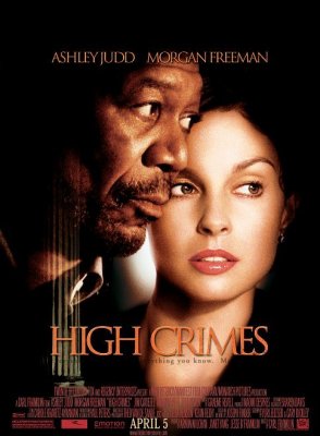 Baisūs nusikaltimai / High Crimes (2002)