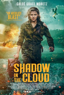 Debesies šešėlis (2020) / Shadow in the Cloud