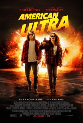 Amerikos Ultra / American Ultra (2015)