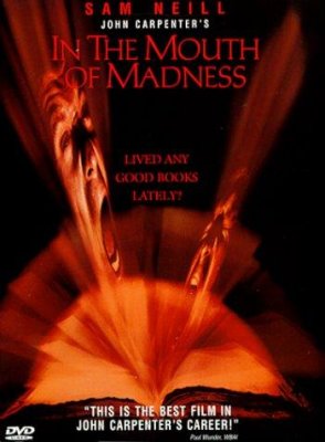 Beprotybės nasruose / In the Mouth of Madness (1995)