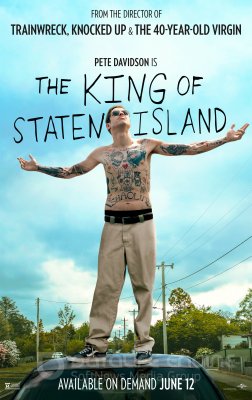 STATENO SALOS KARALIUS (2020) / The King of Staten Island