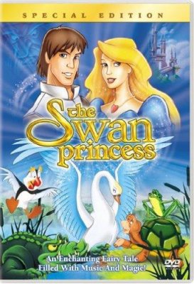 Princesė gulbė / The Swan Princess (1994)