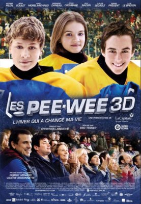Ledo karaliai / Les Pee-Wee 3D: L'hiver qui a changé ma vie (2012)