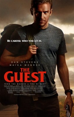 Svečias / The Guest (2014)