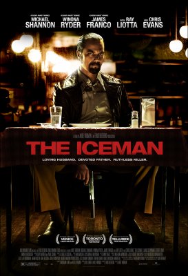 Ledo žmogus / The Iceman (2012)