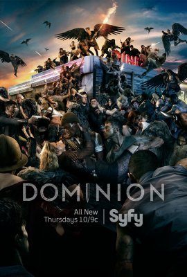 Viešpatavimas (1, 2, 3 sezonas) / Dominion (2014-2015)