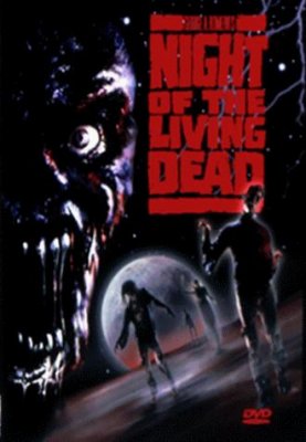 Gyvųjų numirėlių naktis / Night of the Living Dead (1990)