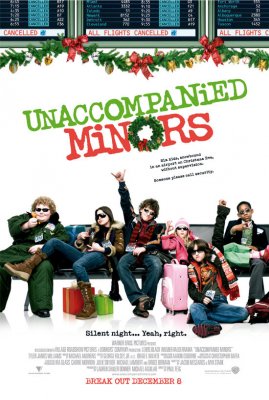 Nelydimi nepilnamečiai / Unaccompanied Minors (2006)