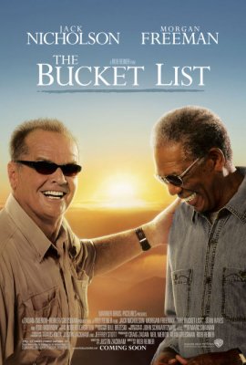 Prieš pakratant kojas / The bucket list (2007)