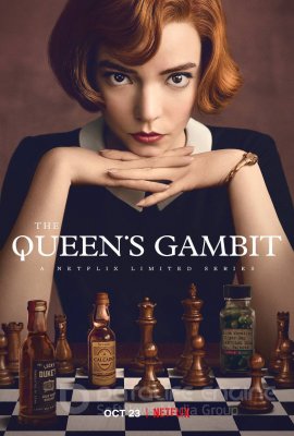 Karalienės gambitas (2020) / The Queens Gambit