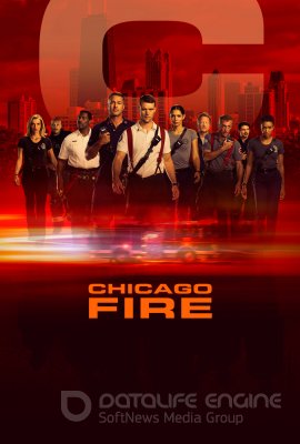Čikagos ugniagesiai (8 Sezonas) / Chicago Fire Season 8