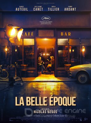 Nuostabioji epocha (2019) / La Belle Époque