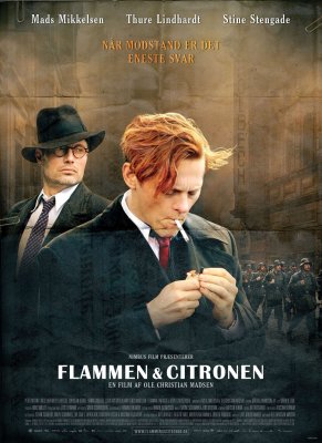 Liepsna ir Citrina / Flammen & Citronen (2008)
