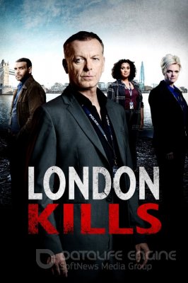 London Kills (1 sezonas)