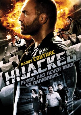 Lėktuvo užgrobimas / Hijacked (2012)